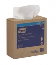 Wipers and Cleaning Cloths Tork Industrial